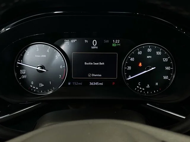 Used 2023 Black Buick Essence image 37