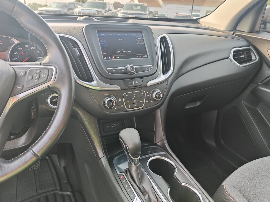 Certified Used 2022 Gray Chevrolet LT image 20