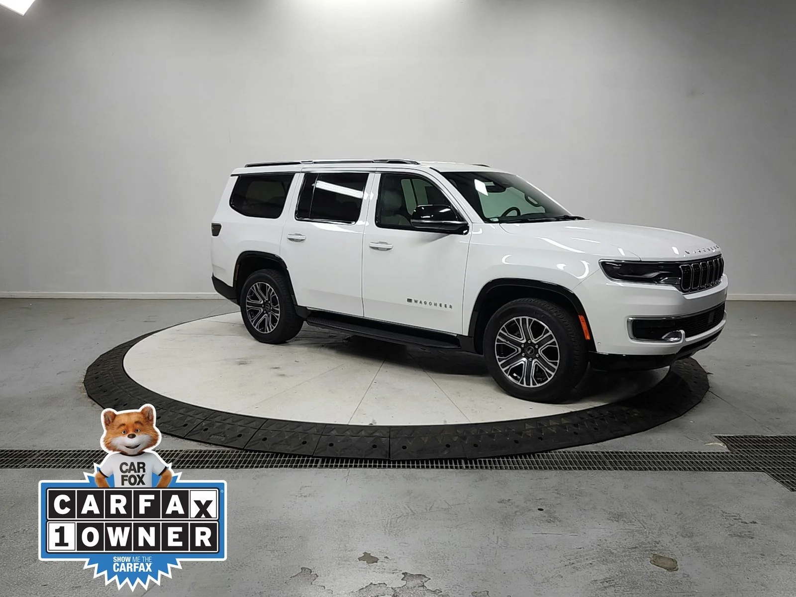 2025 Jeep Wagoneer Series I's photo