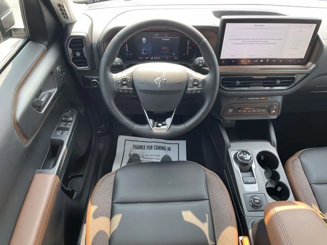 New 2026 Oxford White Ford Outer Banks® image 11