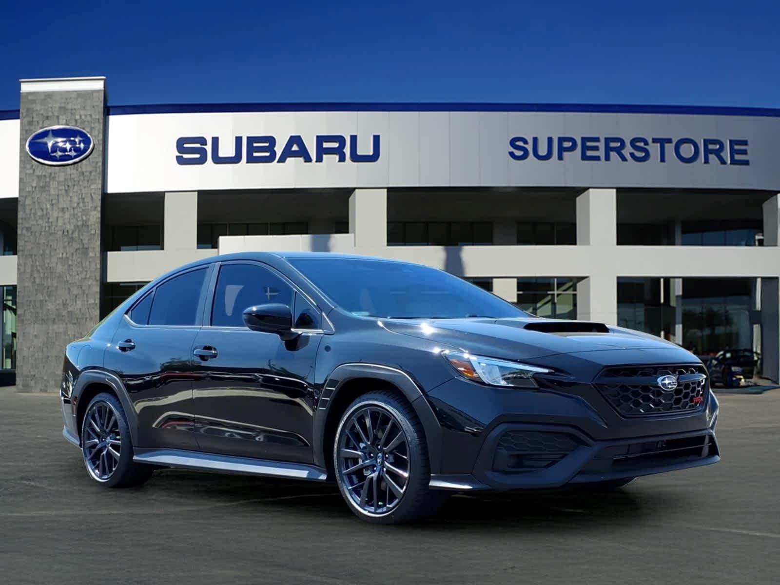 2026 Subaru WRX Base