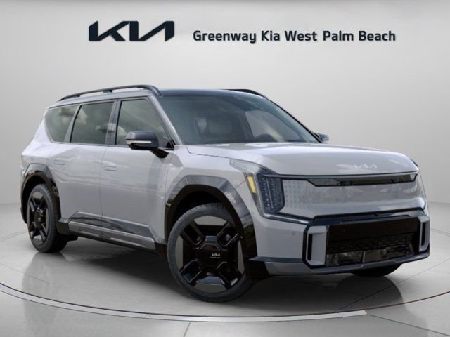 2026 Kia EV9 GT-Line