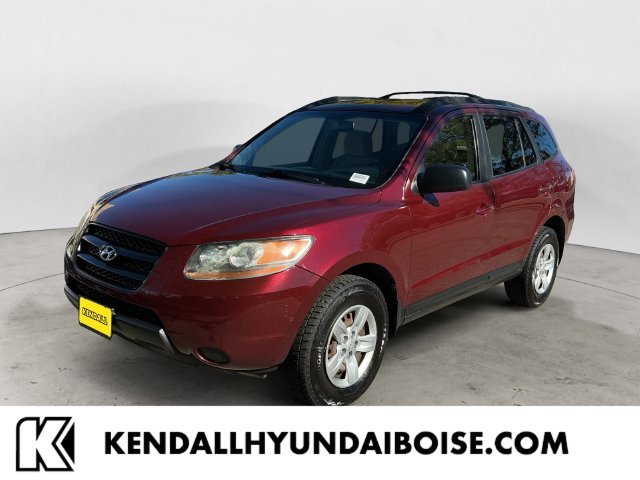2009 Hyundai Santa Fe