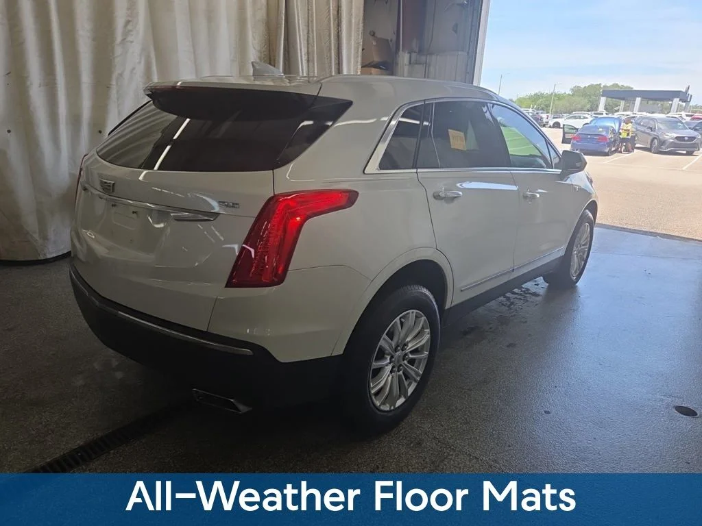 Used 2019 White Cadillac Base image 11