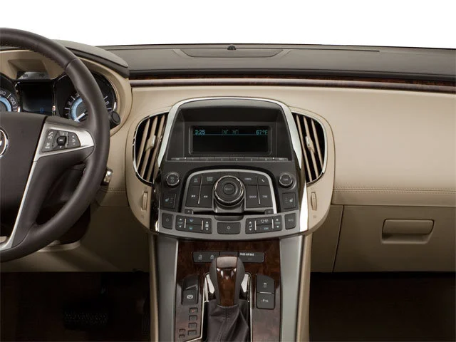 Used 2010 Quicksilver Metallic Buick CXS image 23