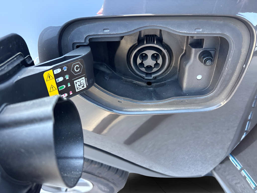 Certified Used 2024 Gray Jeep 4xe image 29