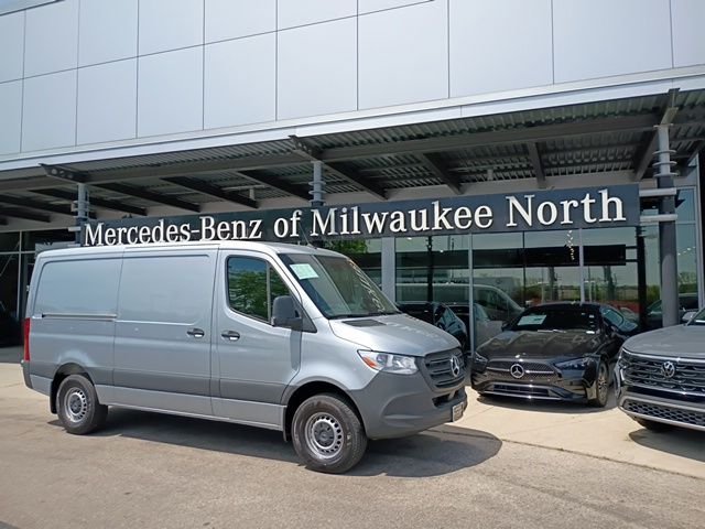 2026 Mercedes-Benz Sprinter 2500 144 WB HO's photo