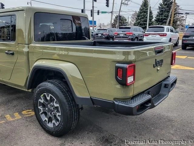New 2026 41 Exterior Paint Jeep Sahara image 6