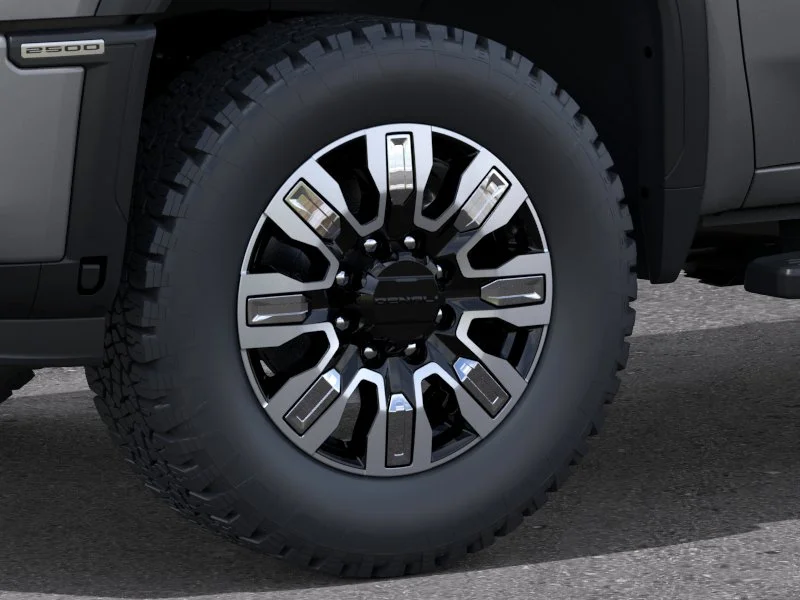 New 2026 Sterling Metallic GMC Denali image 9