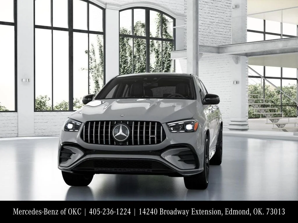 New 2026 Gray Mercedes-Benz GLE 53 AMG® image 42