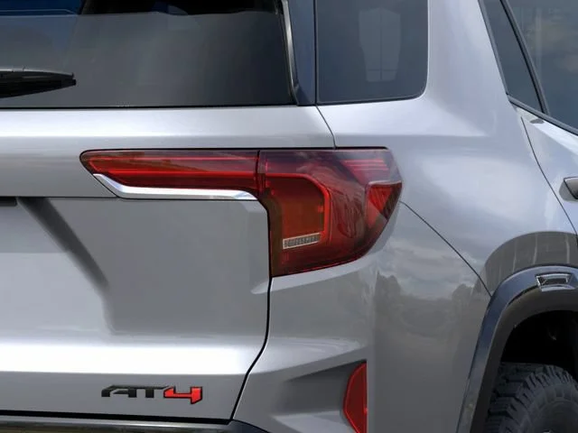New 2026 Sterling Metallic GMC AT4 image 11