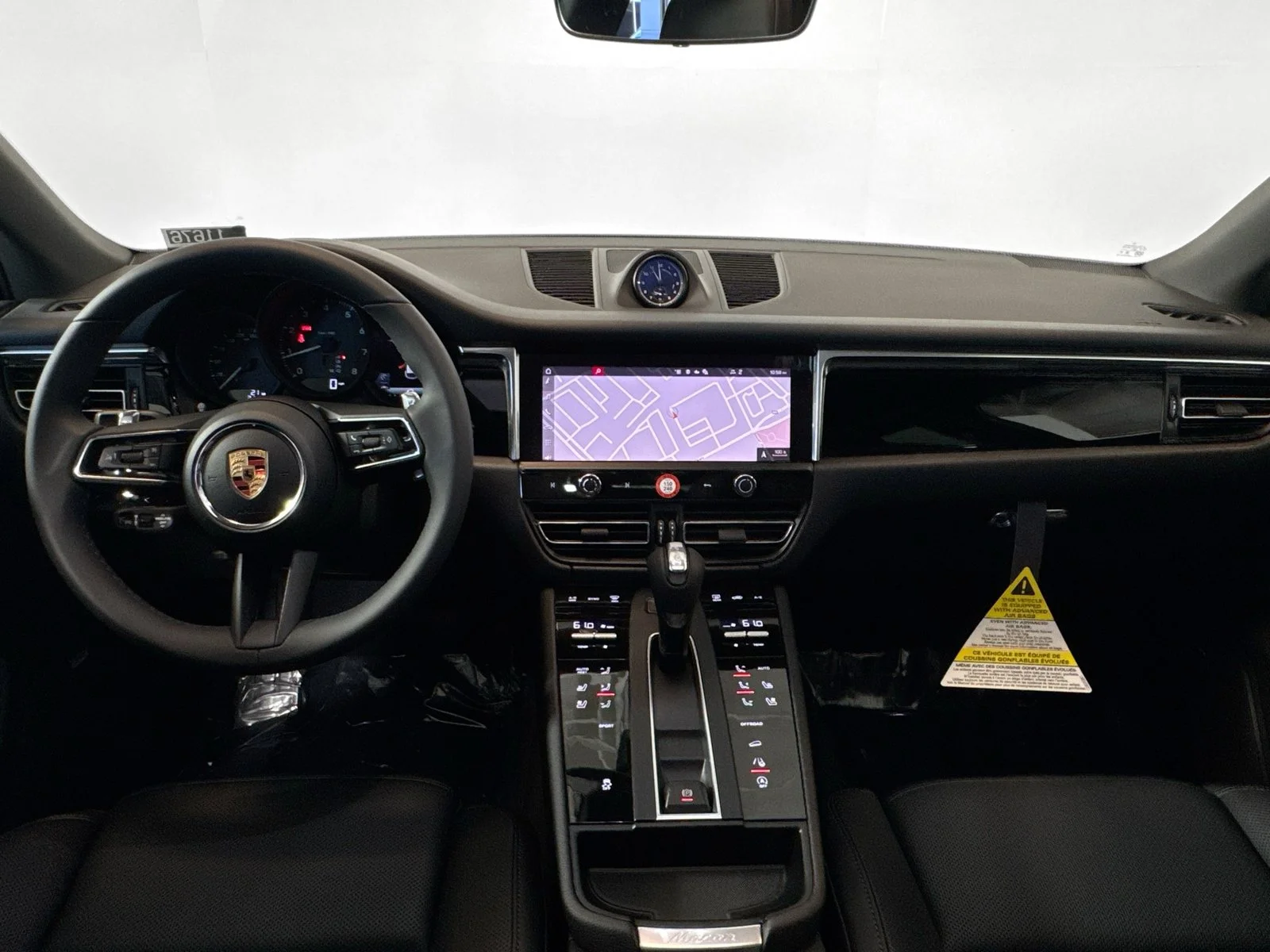 Used 2026 Jet Black Metallic Porsche  image 21