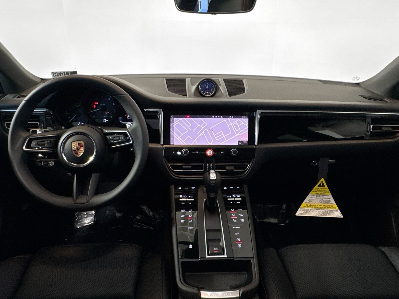 Used 2026 Jet Black Metallic Porsche  image 21