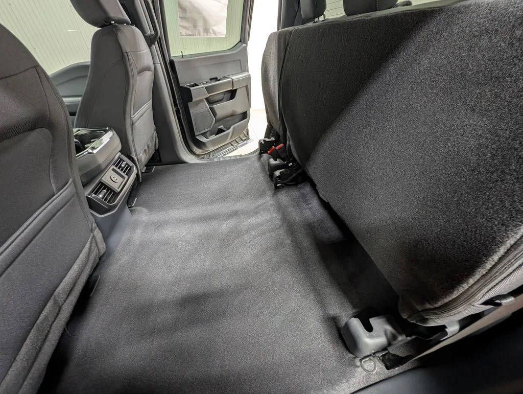 New 2026 Carbonized Gray Metallic Ford STX® image 18