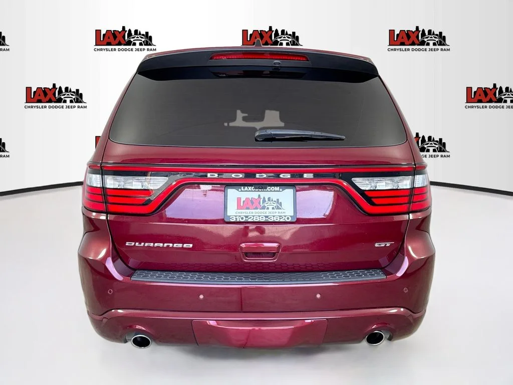 Used 2023 Red Dodge GT image 6