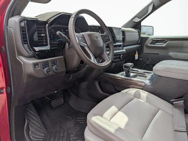 New 2025 Radiant Red Tintcoat Chevrolet RST image 37