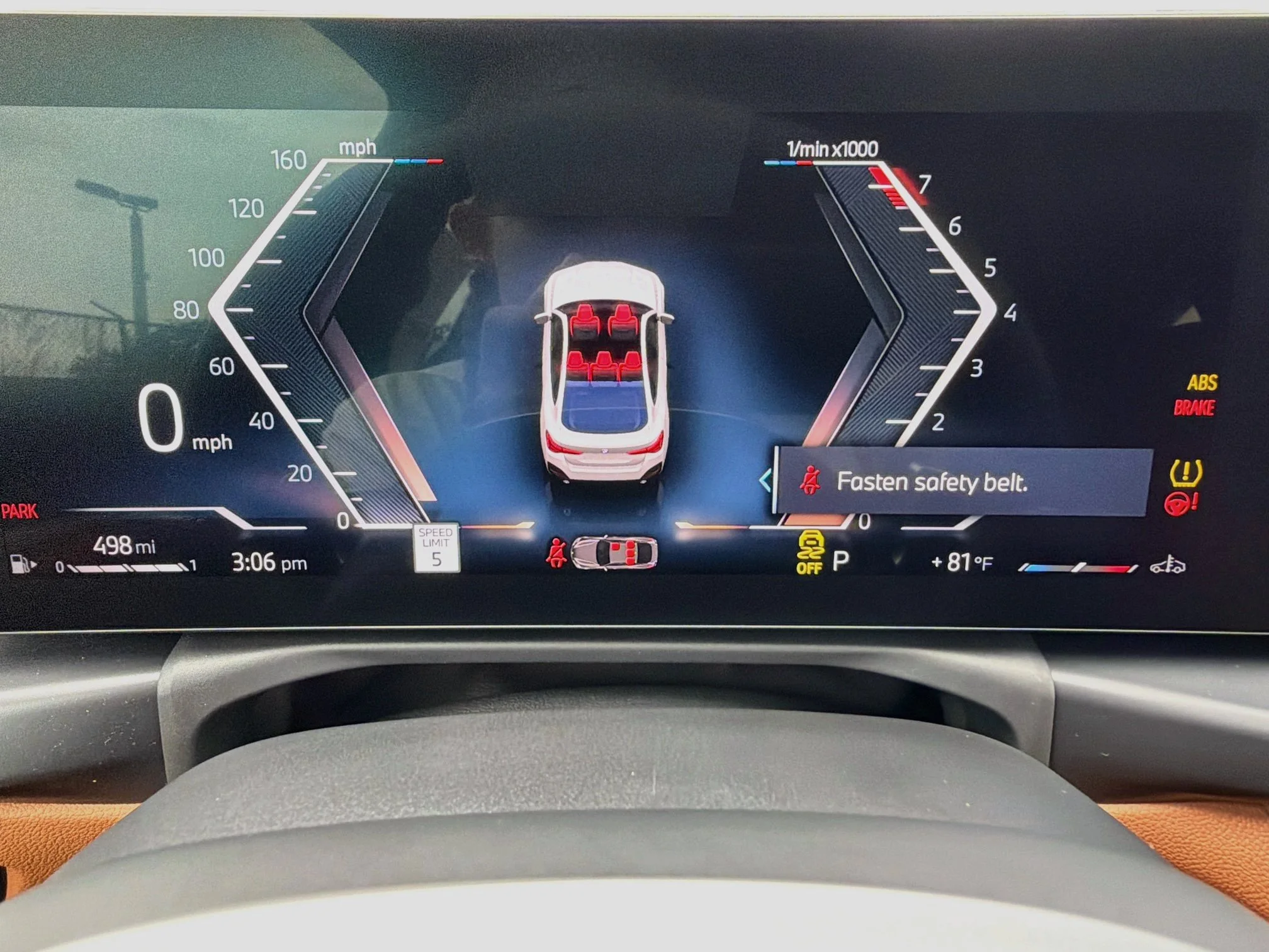 New 2027 Alpine White BMW 430i image 41