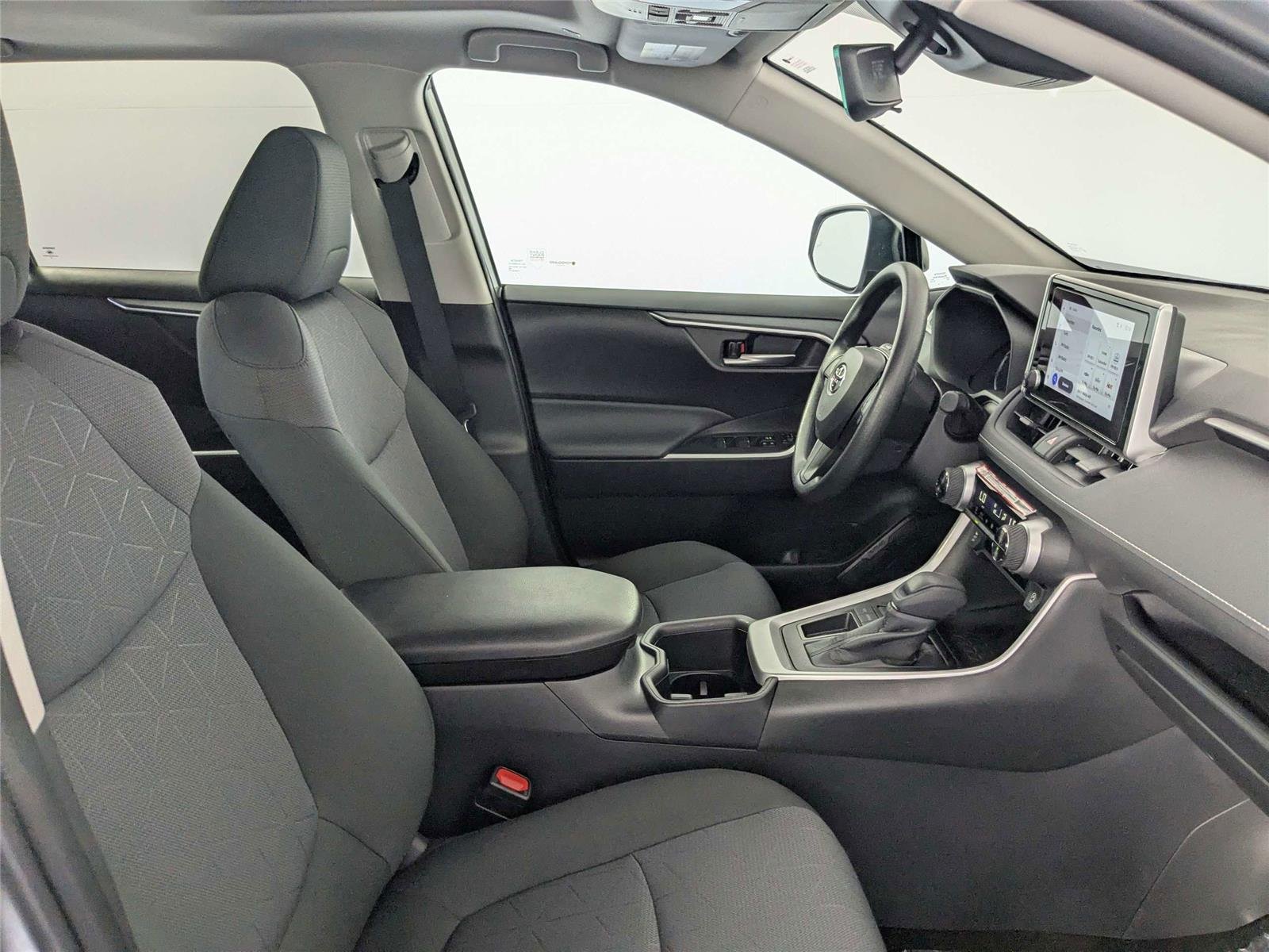 Certified Used 2025 Silver Sky Metallic Toyota XLE image 33