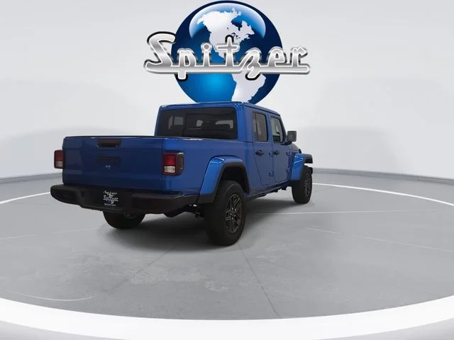 2026 Jeep Gladiator Sport S - Photo 9