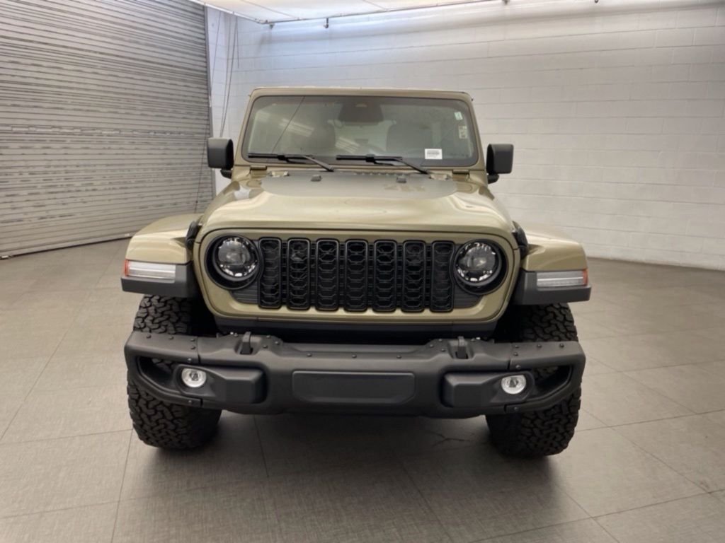 New 2026 41 Exterior Paint Jeep Willys 41 41 Special Edition image 6