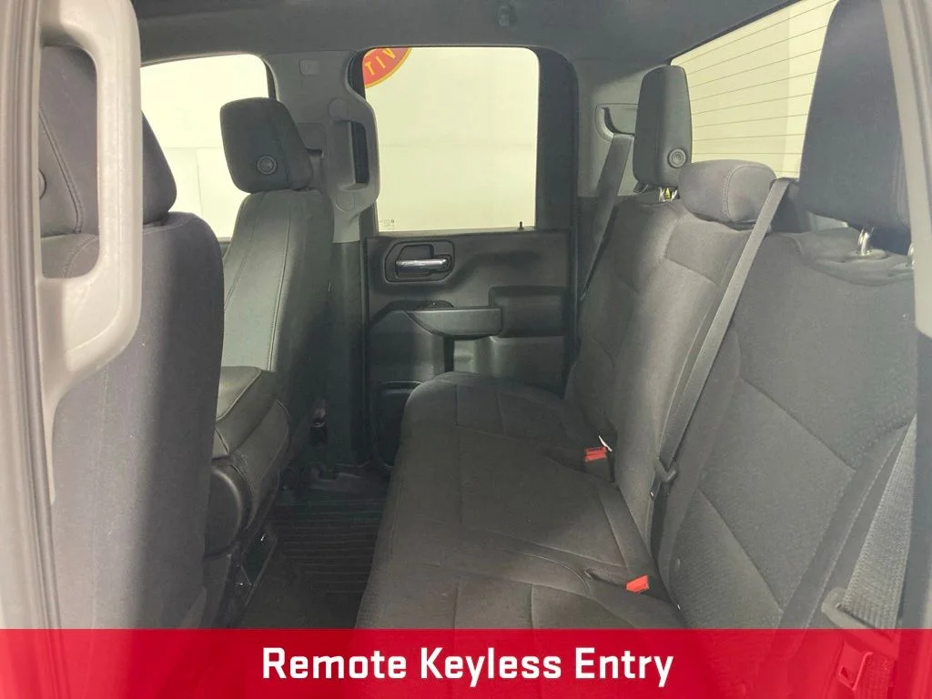 Used 2020 White Chevrolet Work Truck image 14