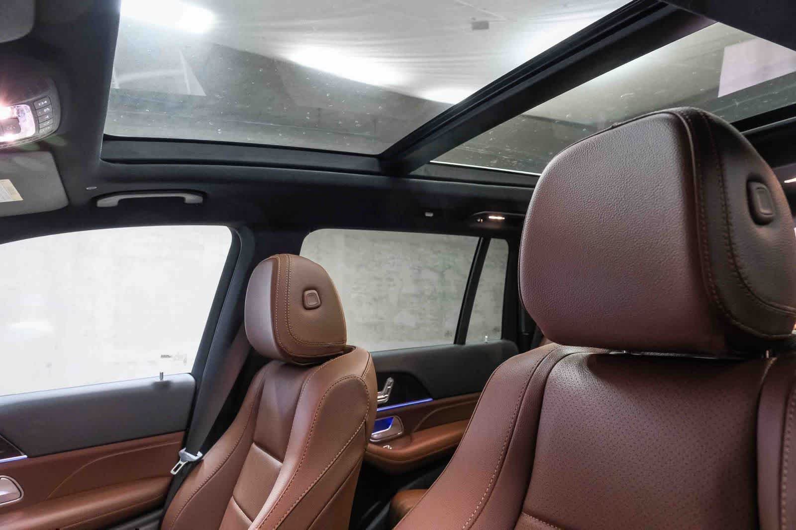 2026 Mercedes-Benz GLS Base - Photo 50