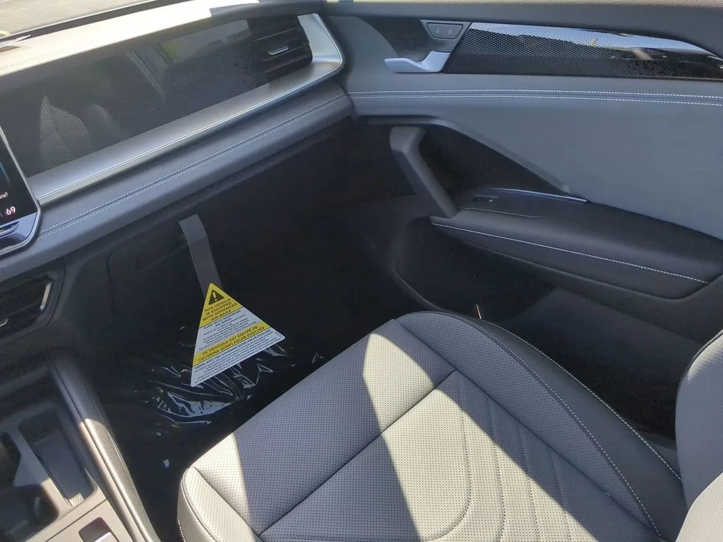 New 2026 Gray Volkswagen 2.0T SE R-Line Black image 16