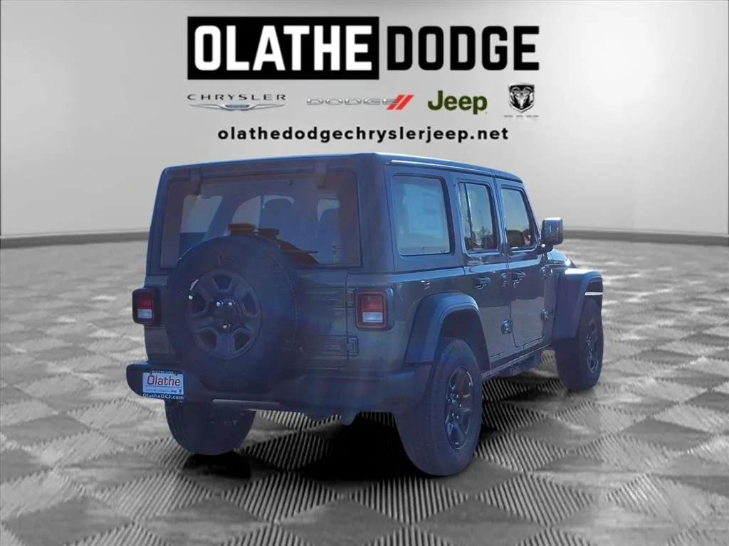 New 2026 41 Jeep Sport image 24