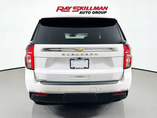Used 2022 White Chevrolet LT image 6