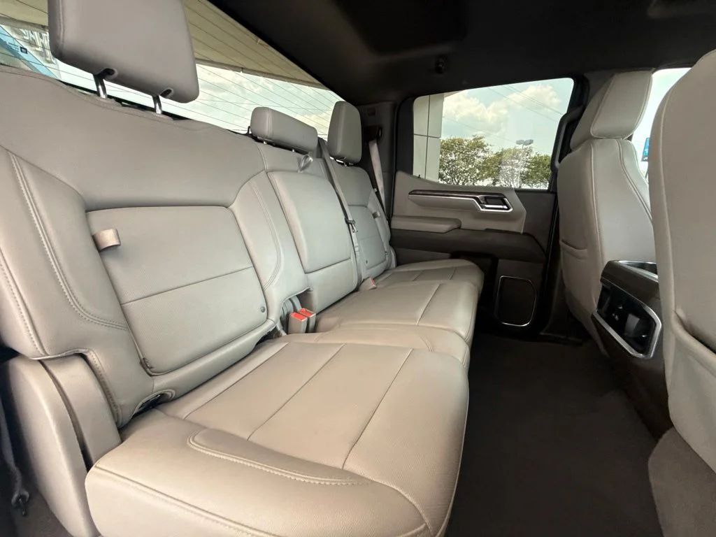 Used 2024 Black Chevrolet LTZ image 39