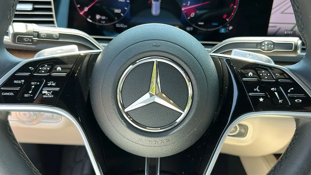 2025 Mercedes-Benz GLS Base - Photo 11