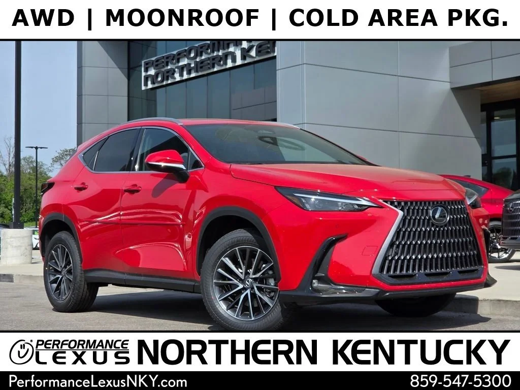 2023 Lexus NX 350 350 Premium AWD's photo