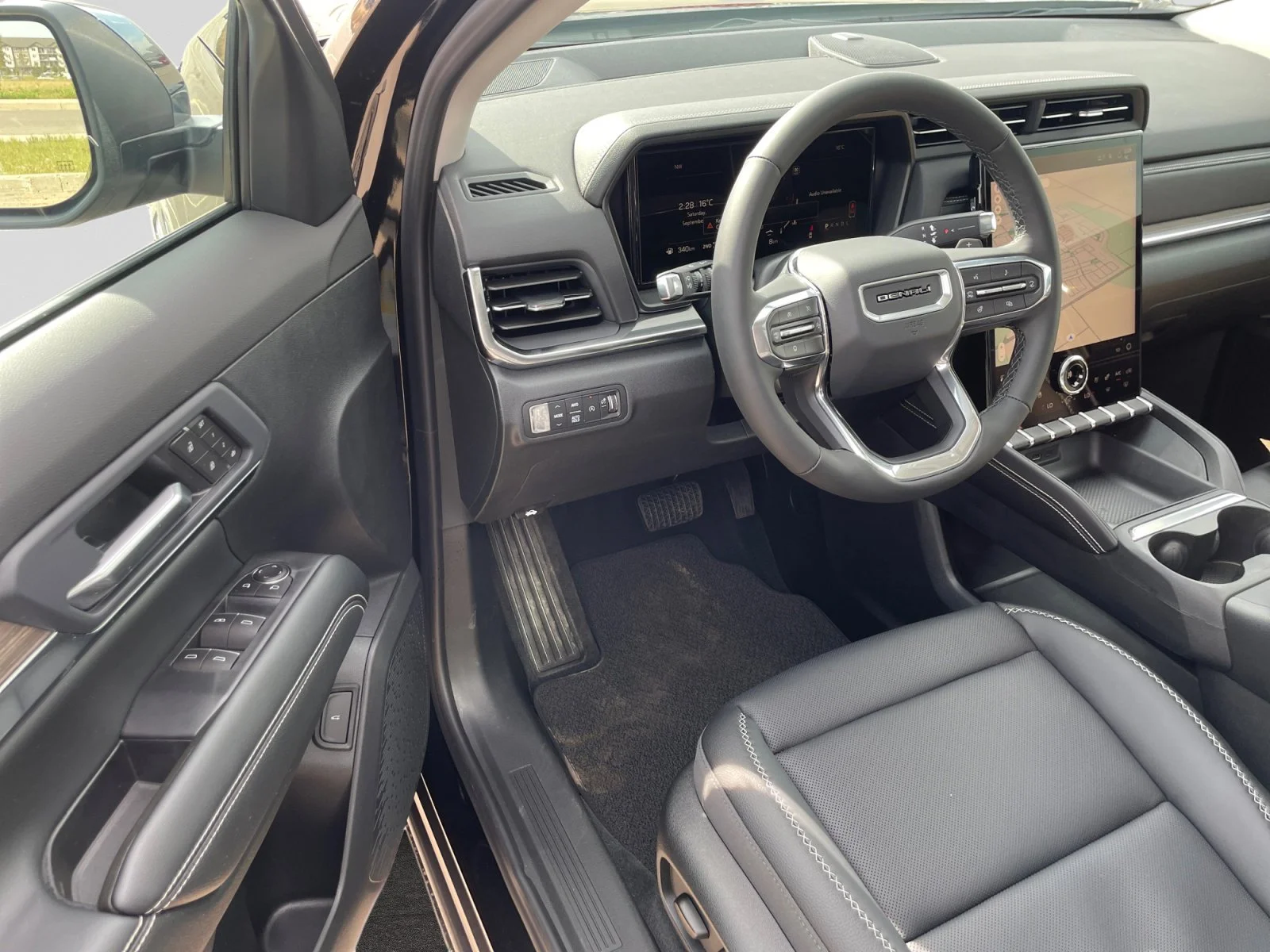 New 2026 Ebony Twilight Metallic GMC AWD Denali image 12