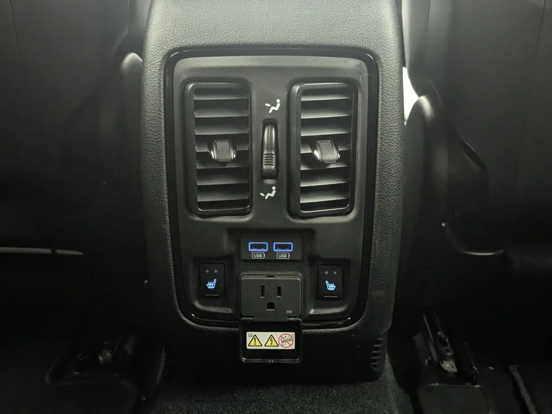 New 2026 Black Dodge GT Plus - - AWD - Blind- Spot Monitor - Heated Seats - Ventilated Seats - Memory Seats & More! image 26