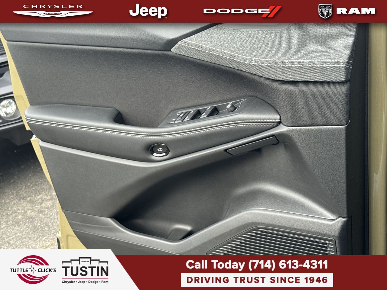 New 2027 41 Paint Jeep Laredo image 27