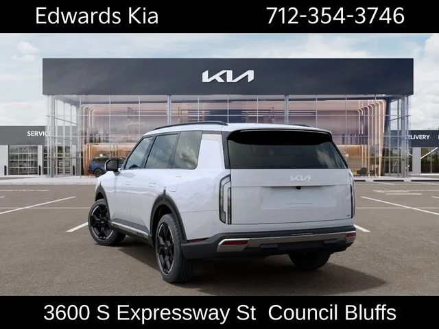 New 2027 White Kia EX image 5