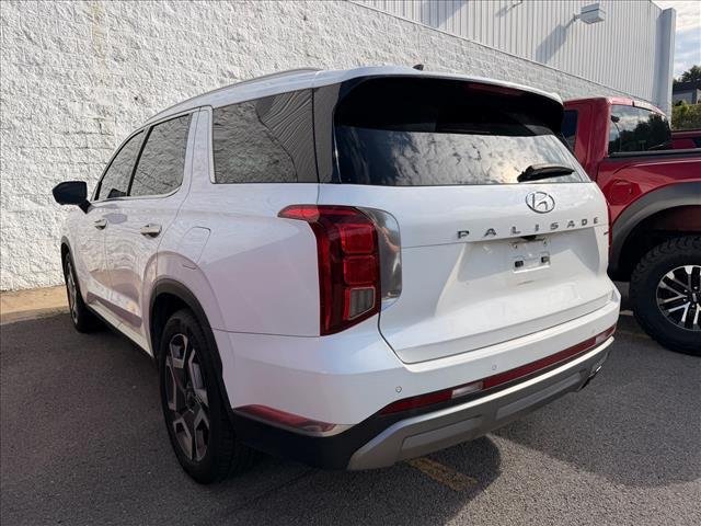 Used 2023 Hyper White Hyundai Limited image 14