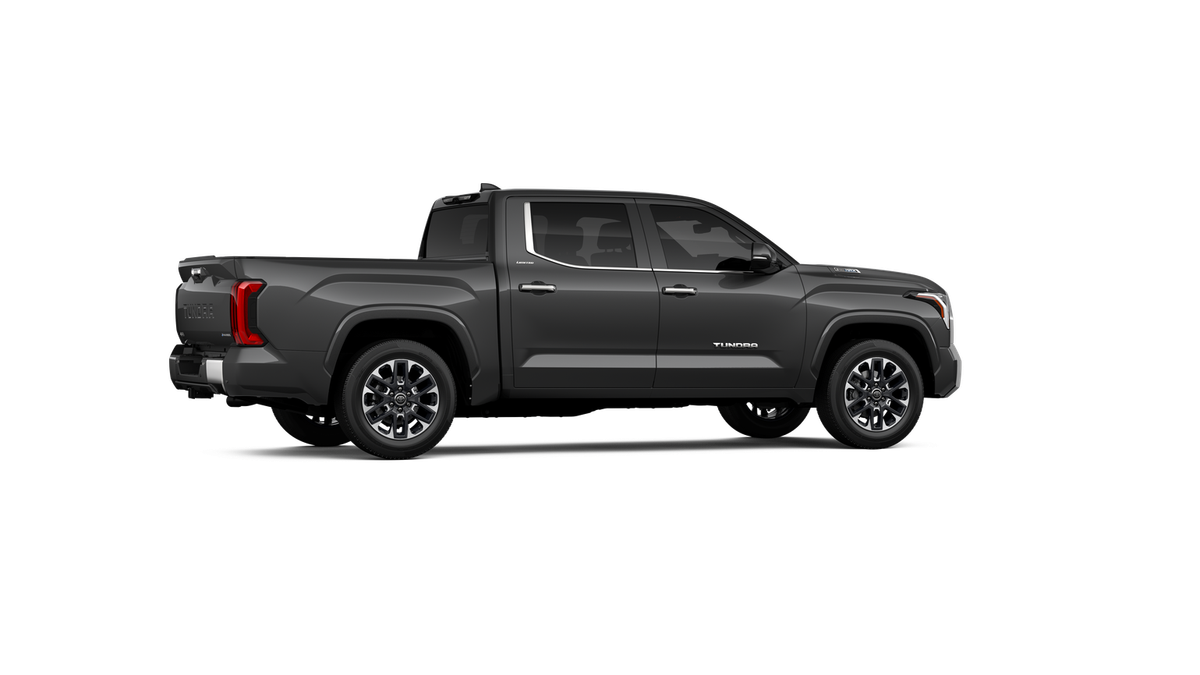 New 2026 Magnetic Gray Metallic Toyota Limited image 30