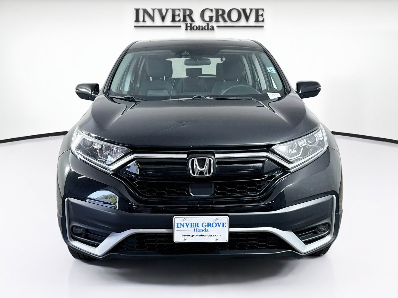 Used 2022 Honda CR-V EX with VIN 5J6RW2H59NL003433 for sale in Inver Grove Heights, Minnesota