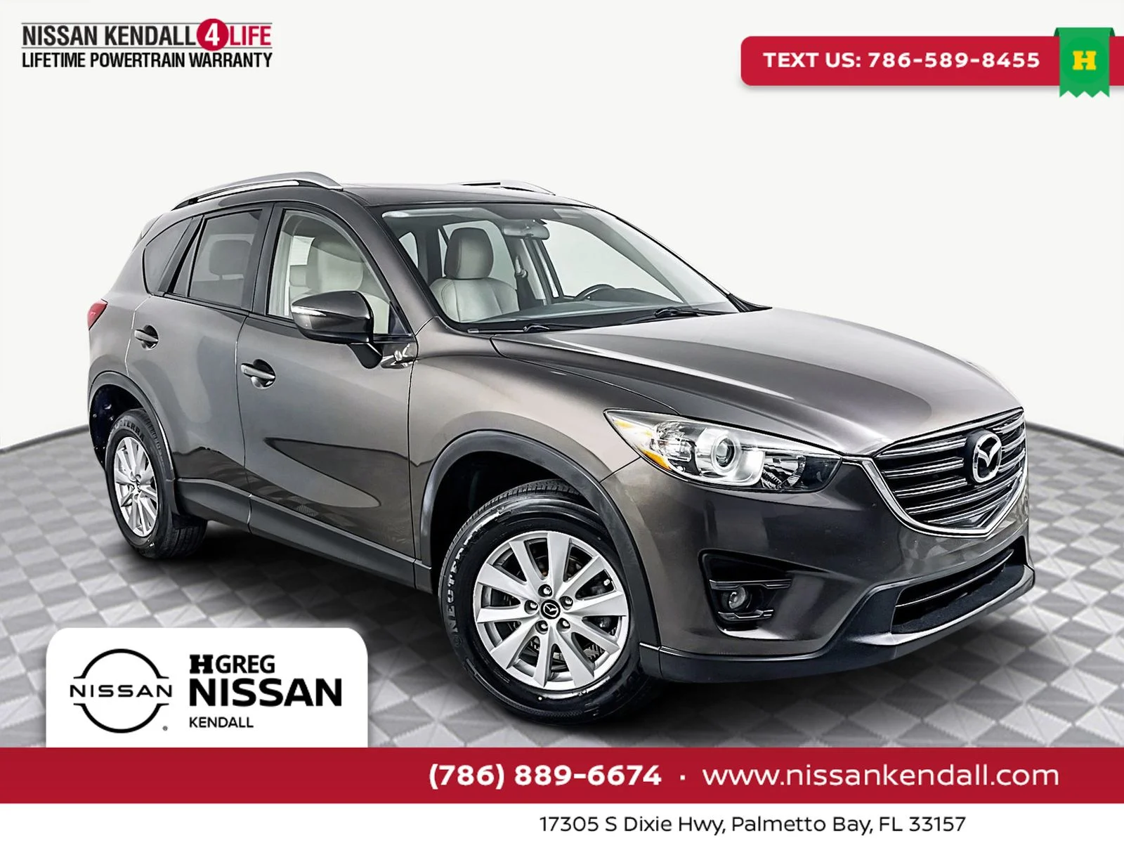 2016 Mazda CX-5 Touring auto 4WD's photo