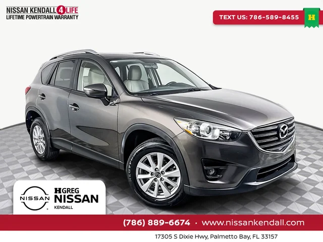 Pre-Owned 2016 Mazda CX-5 Touring 4D Sport Utility in South