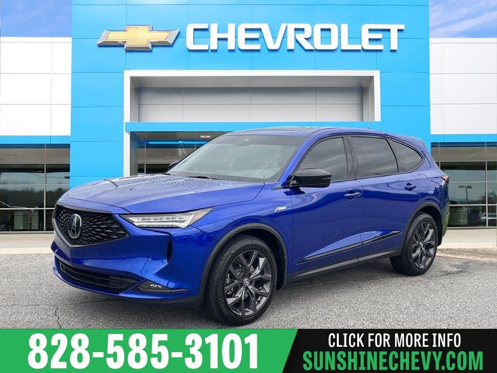 2024 Acura MDX