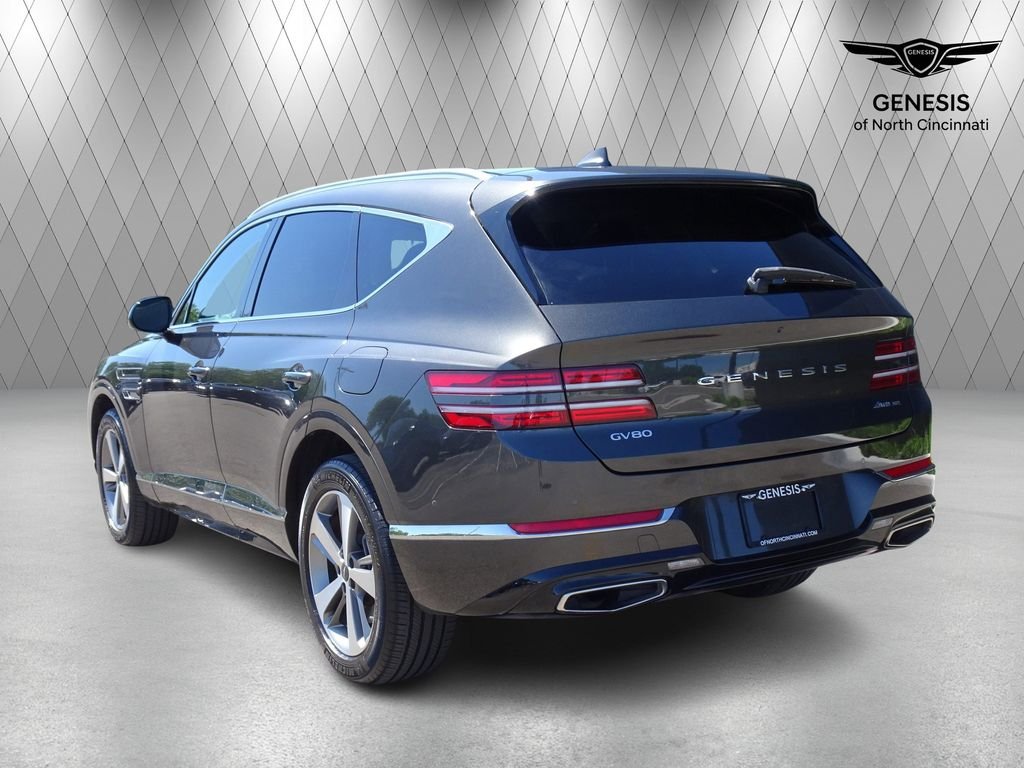 Certified Used 2024 Gray Genesis 3.5T Advanced image 3