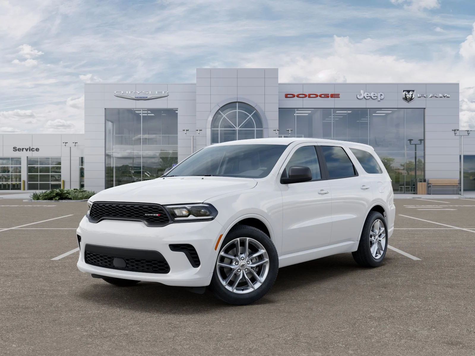 New 2026 White Knuckle Clearcoat Dodge GT image 28