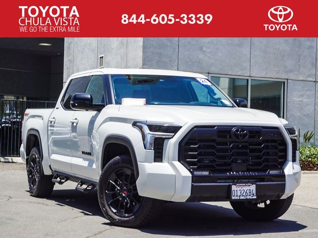2024 Toyota Tundra Limited