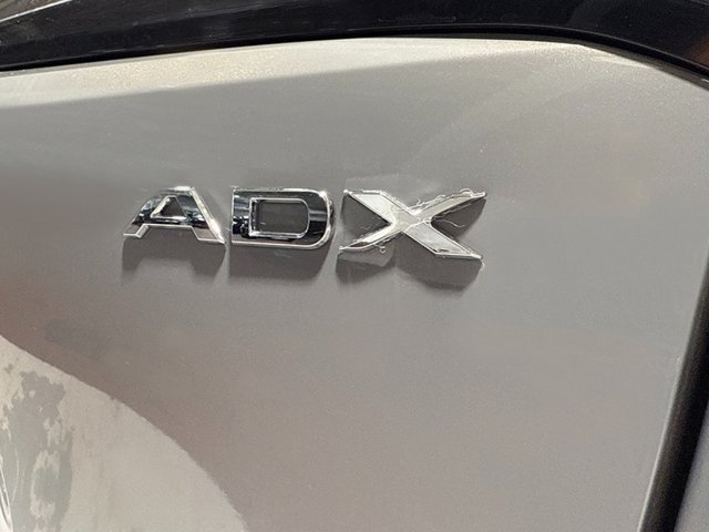 New 2026 Urban Gray Pearl Acura BASE image 5
