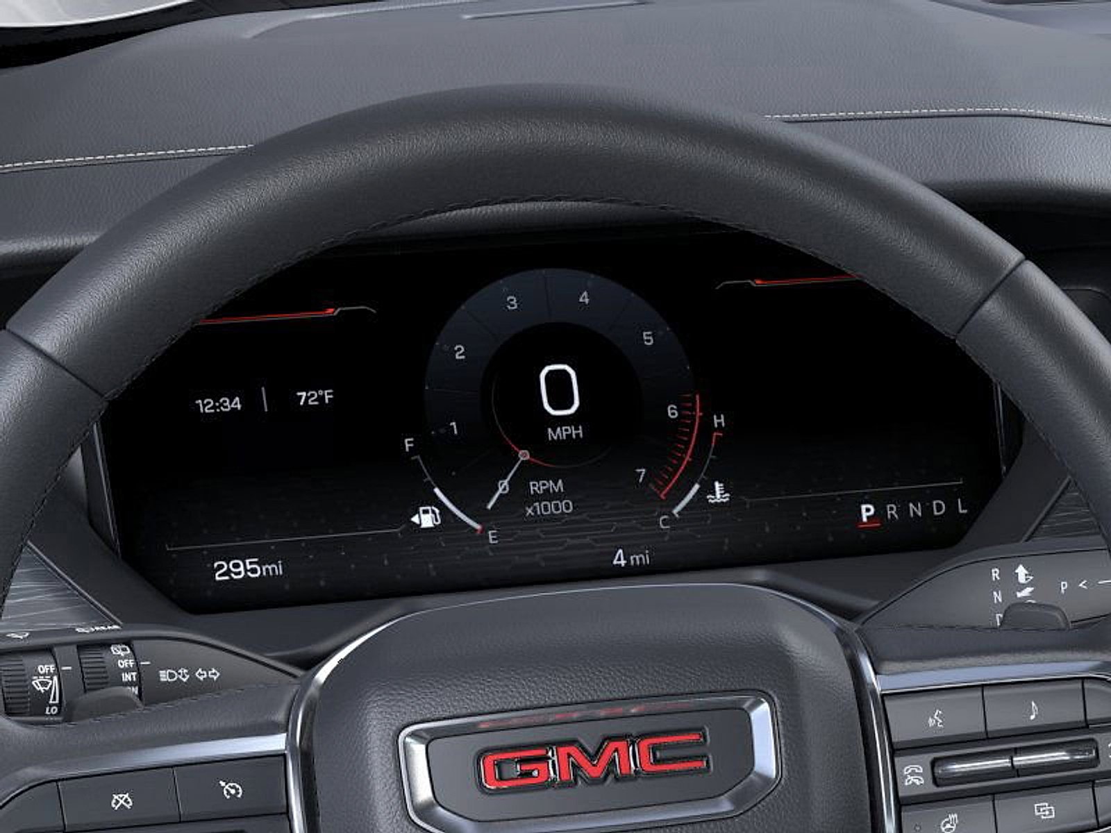 2026 GMC Acadia Elevation - Photo 18
