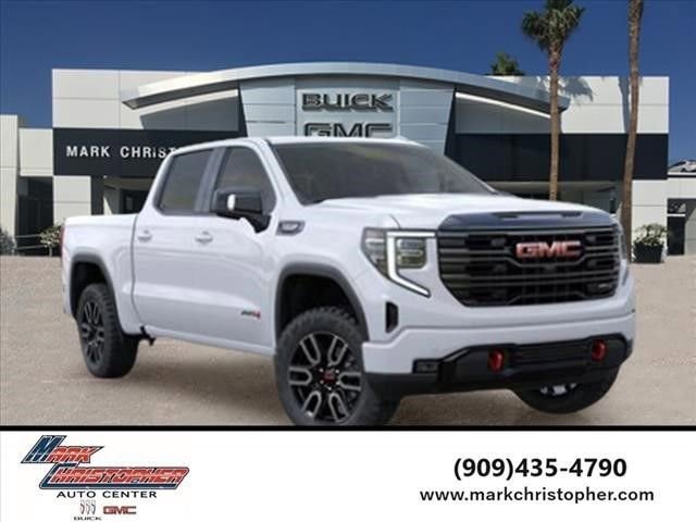 2026 GMC Sierra 4WD Crew Cab Short Box AT4's photo