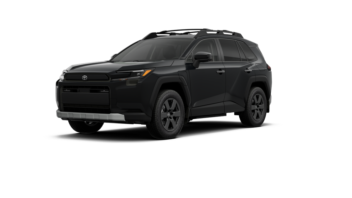 2026 Toyota RAV4 Plug-in Hybrid