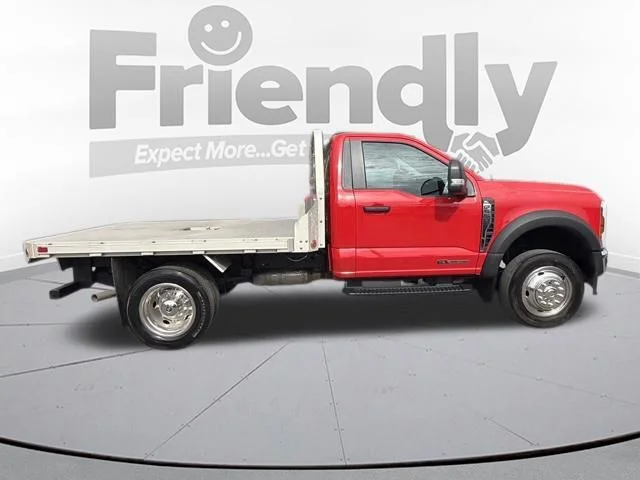 Certified Used 2024 Race Red Ford XL image 9